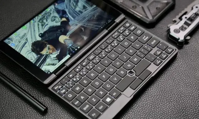 壹号本 One Mix 2S